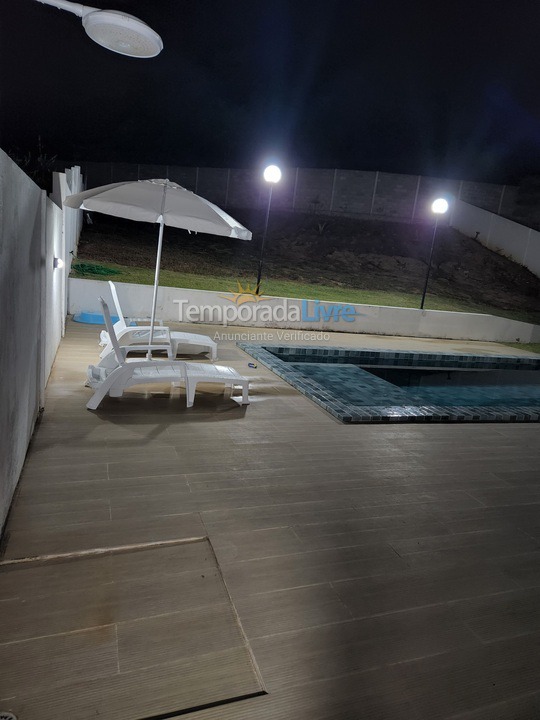 Casa para alquiler de vacaciones em São Miguel Dos Milagres (Povoado do Toque)