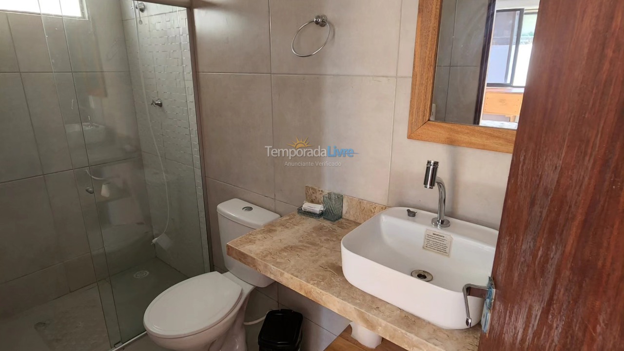 Casa para alquiler de vacaciones em São Miguel Dos Milagres (Povoado do Toque)