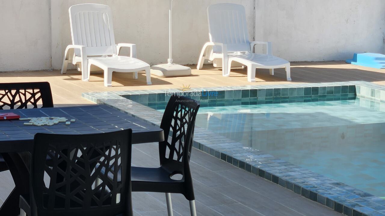 Casa para alquiler de vacaciones em São Miguel Dos Milagres (Povoado do Toque)