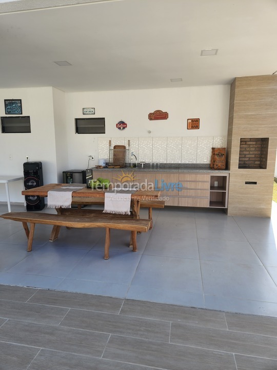 Casa para alquiler de vacaciones em São Miguel Dos Milagres (Povoado do Toque)