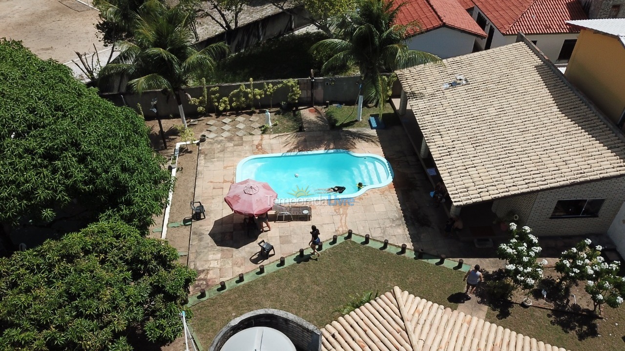 Casa para aluguel de temporada em Camaçari (Barra do Jacuípe)
