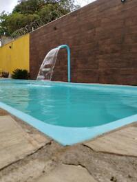 Pensou em descanso, vem para a pousada