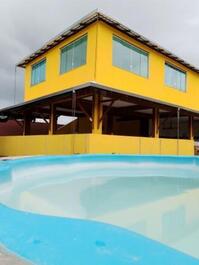 Pensou em descanso, vem para a pousada