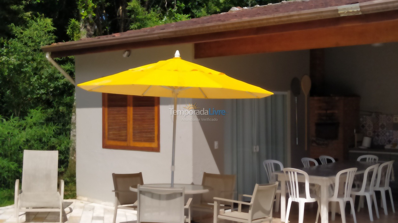 Casa para aluguel de temporada em Bertioga (Riviera de São Lourenço)