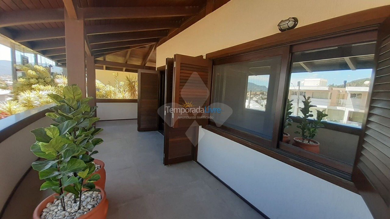House for vacation rental in Garopaba (Panorâmico)