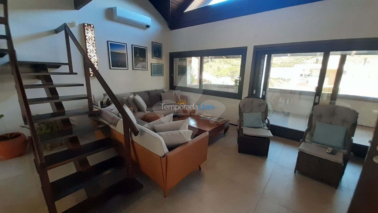 House for vacation rental in Garopaba (Panorâmico)