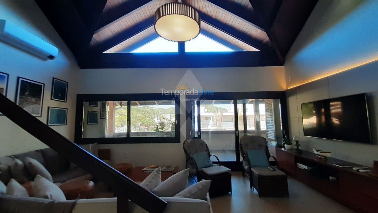 House for vacation rental in Garopaba (Panorâmico)