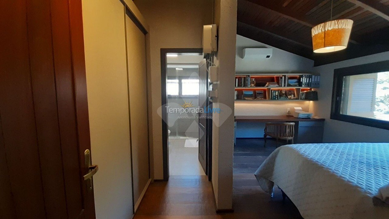 House for vacation rental in Garopaba (Panorâmico)