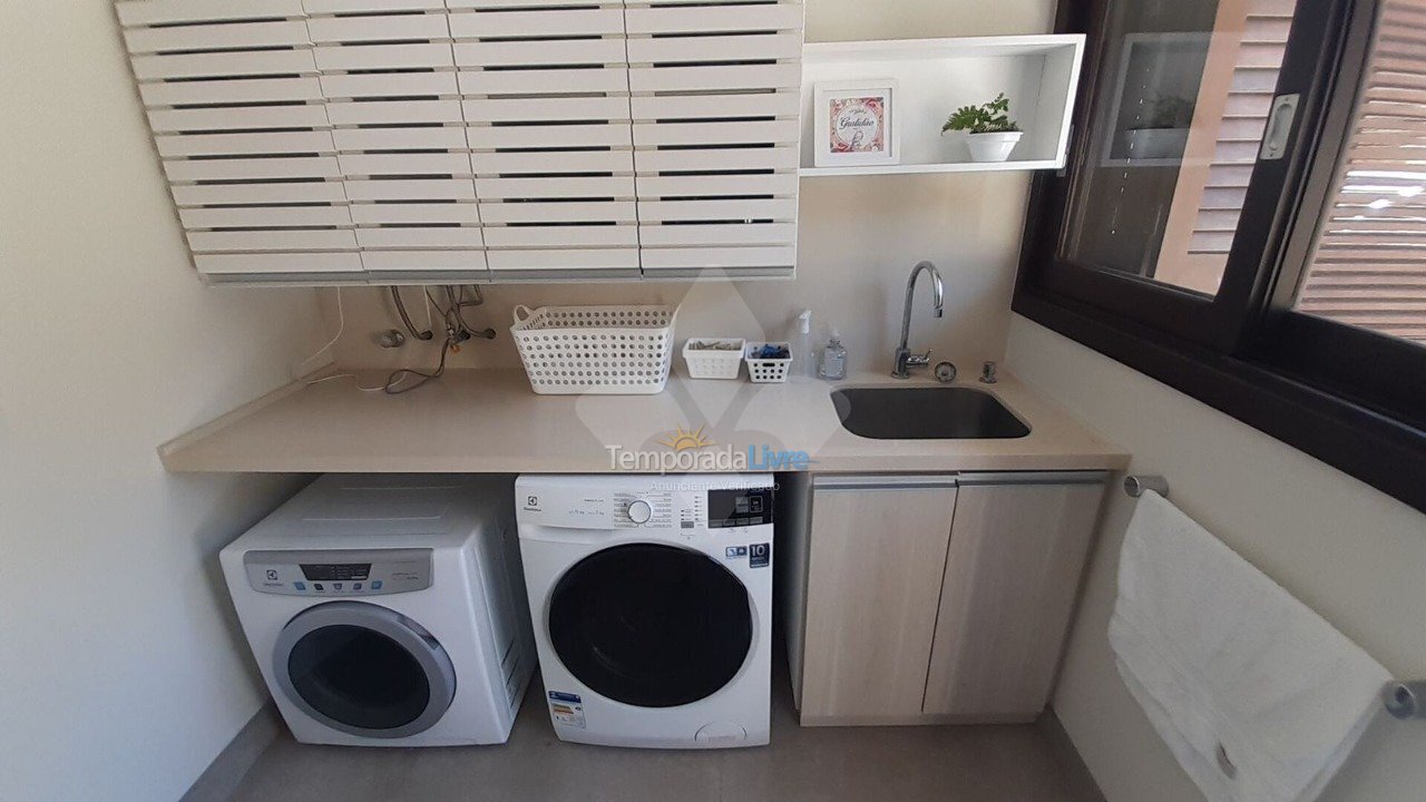 House for vacation rental in Garopaba (Panorâmico)