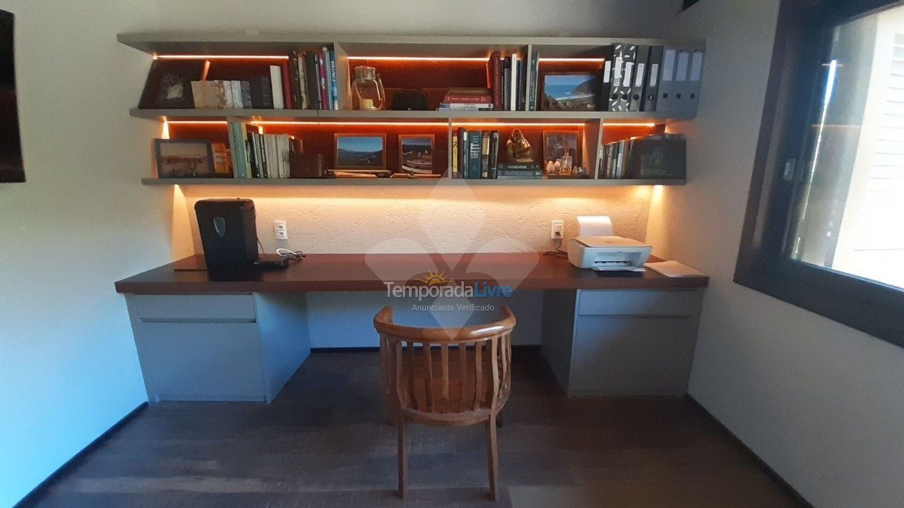 House for vacation rental in Garopaba (Panorâmico)