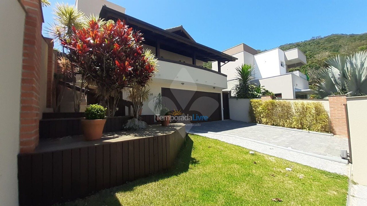 House for vacation rental in Garopaba (Panorâmico)