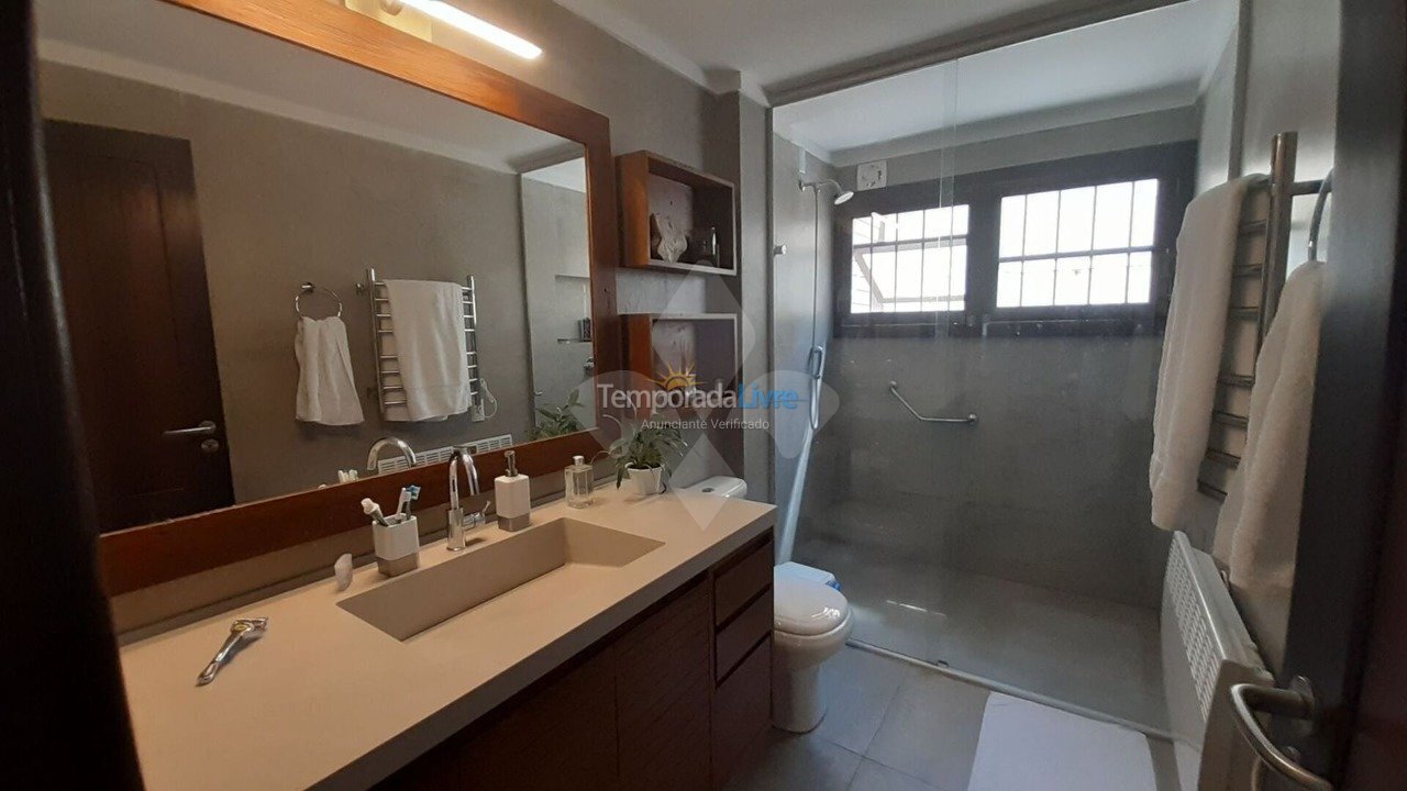 House for vacation rental in Garopaba (Panorâmico)