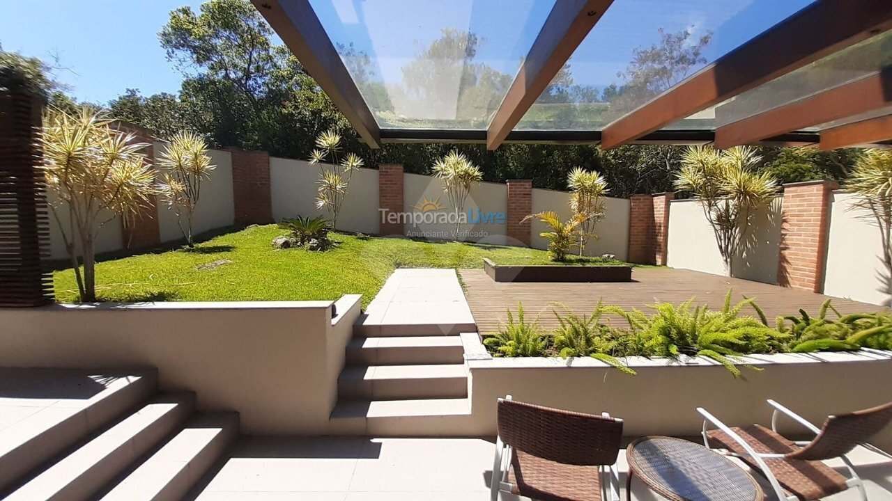 House for vacation rental in Garopaba (Panorâmico)