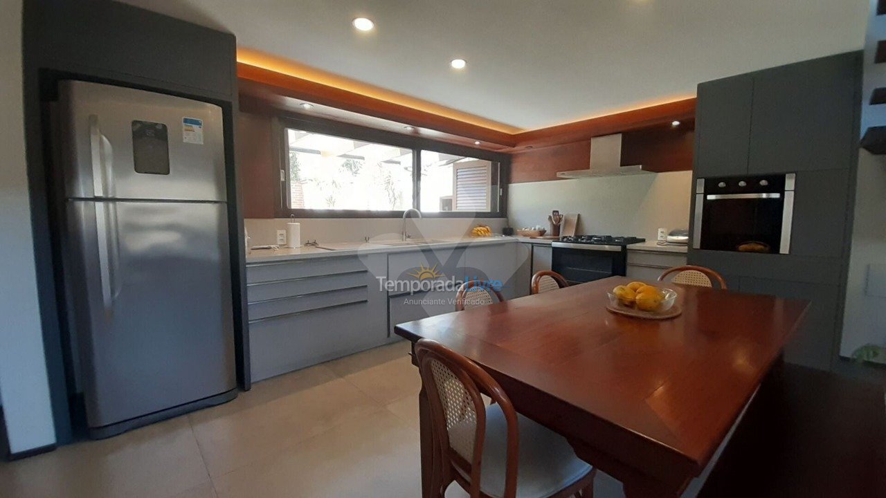 House for vacation rental in Garopaba (Panorâmico)