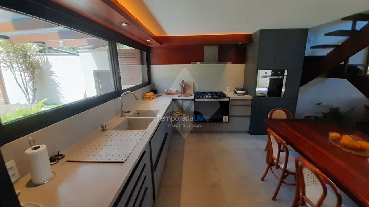 House for vacation rental in Garopaba (Panorâmico)