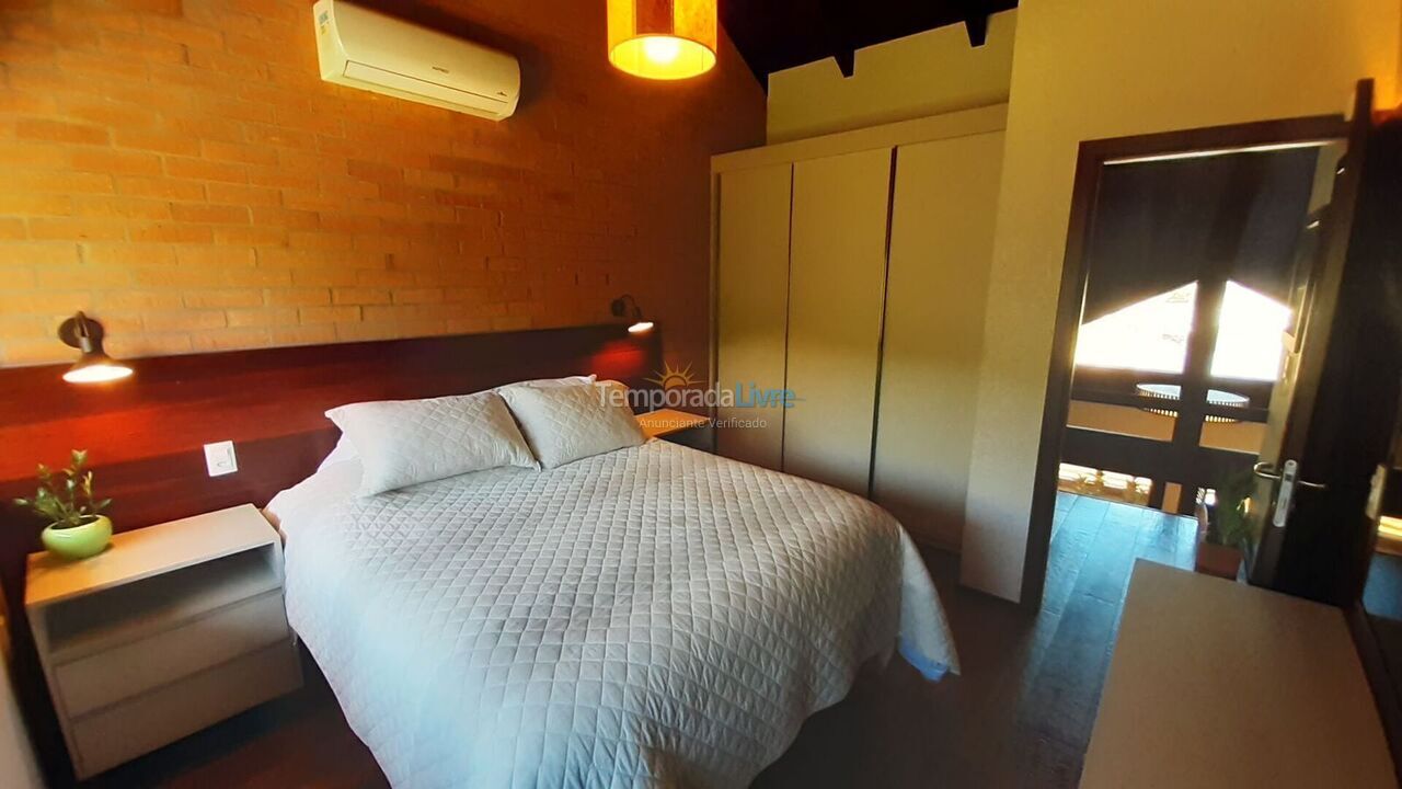 House for vacation rental in Garopaba (Panorâmico)