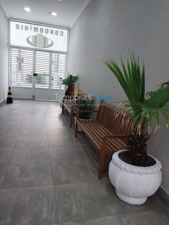 Apartamento para alquiler de vacaciones em Guarujá (Pitangueiras)