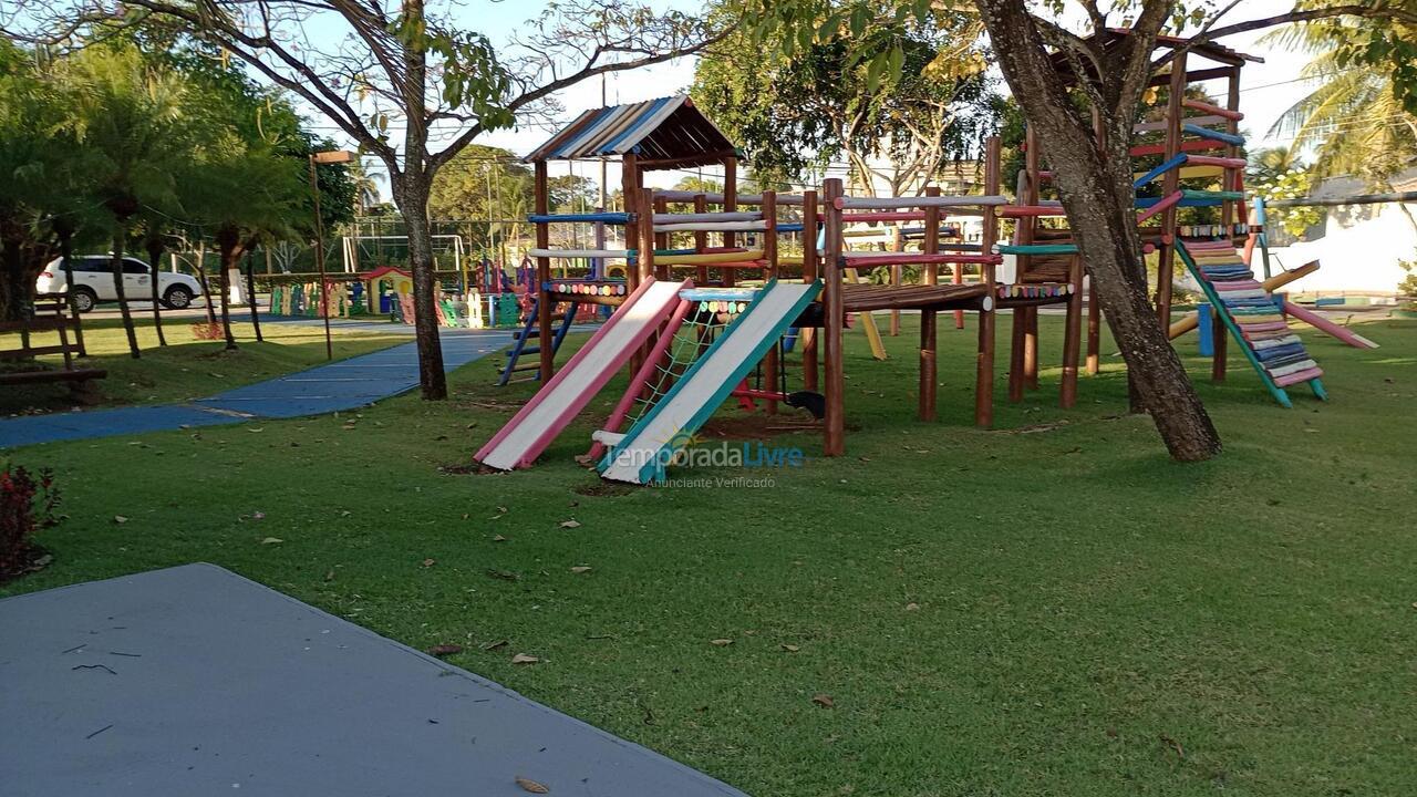 Casa para alquiler de vacaciones em Camaçari (Praia de Guarajuba)