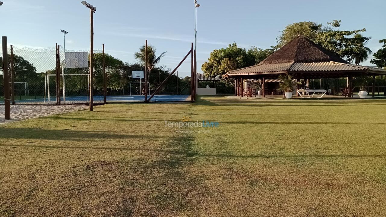Casa para alquiler de vacaciones em Camaçari (Praia de Guarajuba)