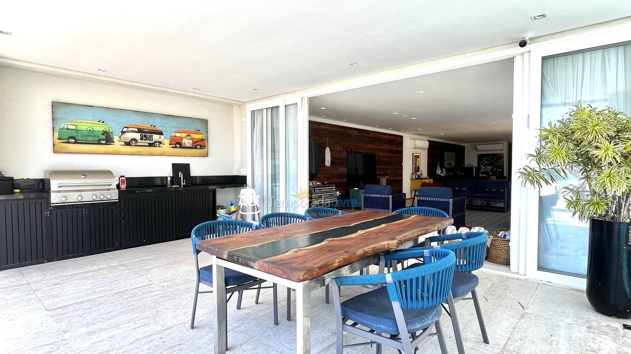 House for vacation rental in São Sebastião (Juquehy)