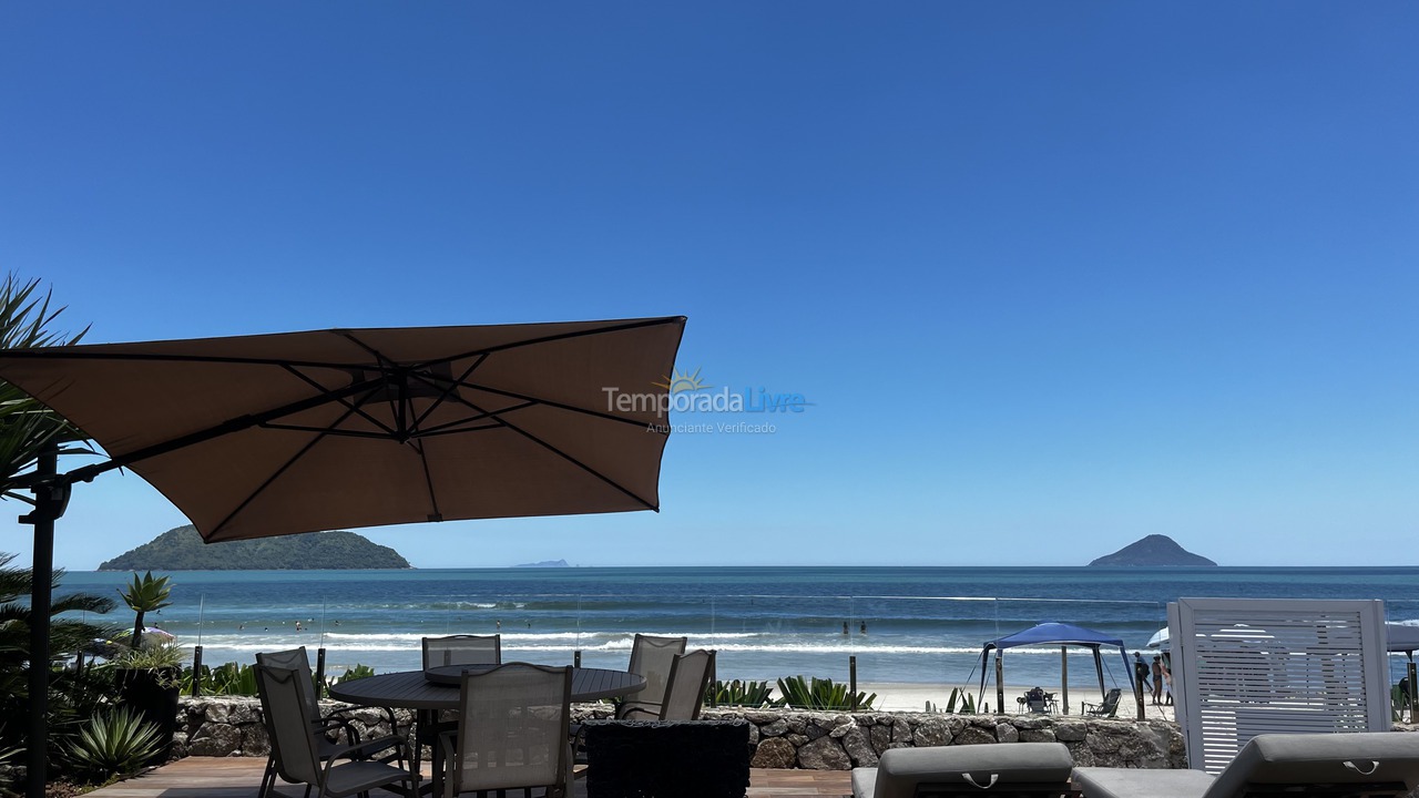 House for vacation rental in São Sebastião (Juquehy)