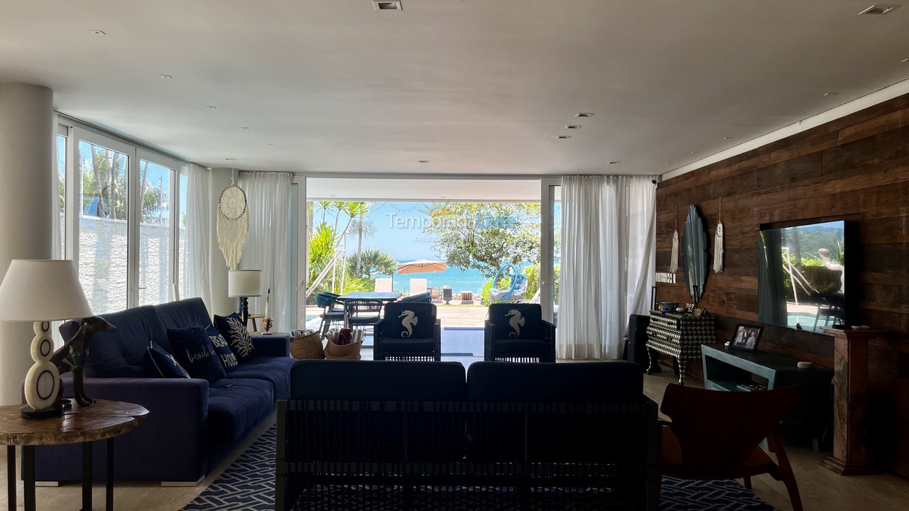 House for vacation rental in São Sebastião (Juquehy)