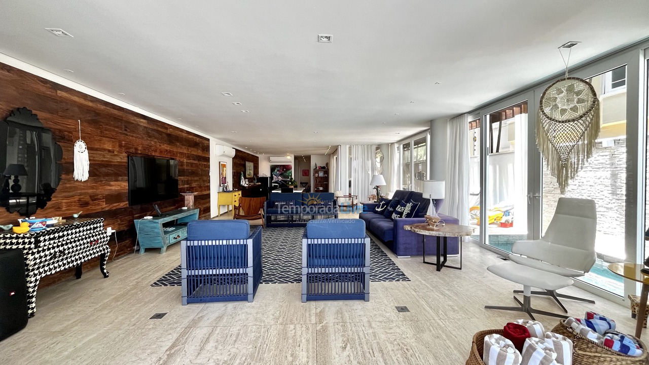 House for vacation rental in São Sebastião (Juquehy)