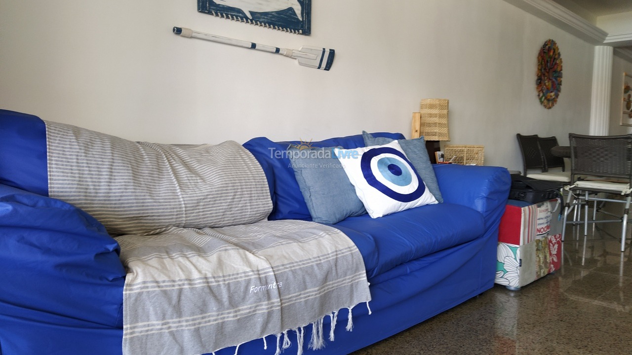 Apartment for vacation rental in Aquiraz (Porto das Dunas)