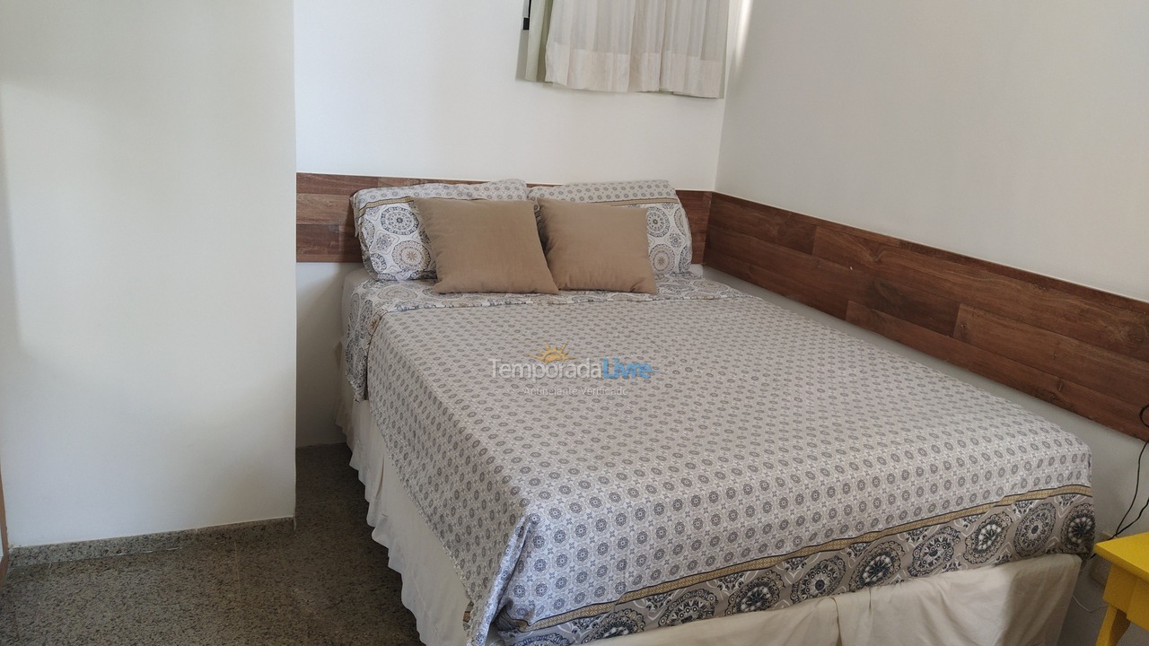 Apartment for vacation rental in Aquiraz (Porto das Dunas)