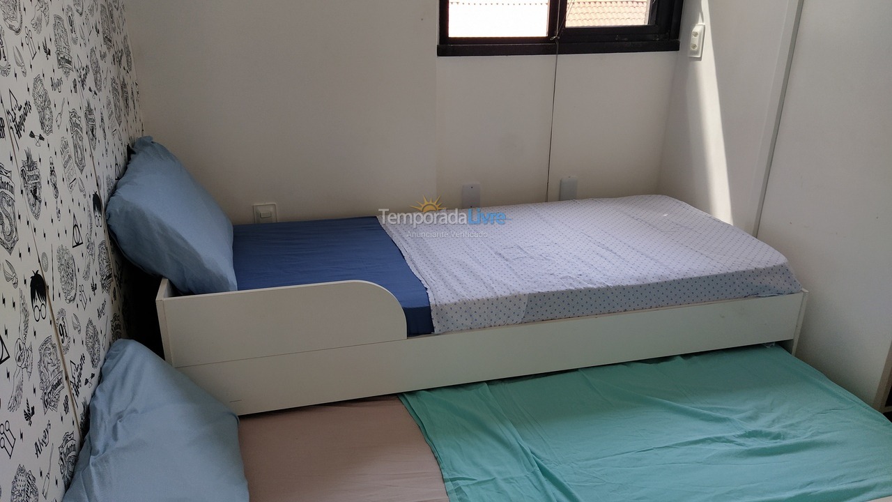 Apartment for vacation rental in Aquiraz (Porto das Dunas)