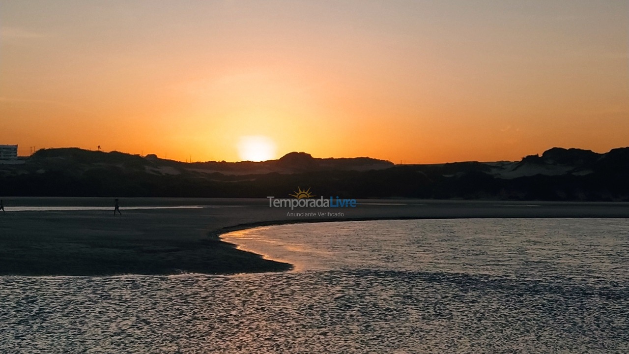 Apartment for vacation rental in Aquiraz (Porto das Dunas)