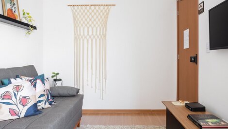 Lazer, Piscina e Praia e Lazer - Família/Amigos wi fi 400