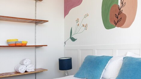 Lazer, Piscina e Praia e Lazer - Família/Amigos wi fi 400