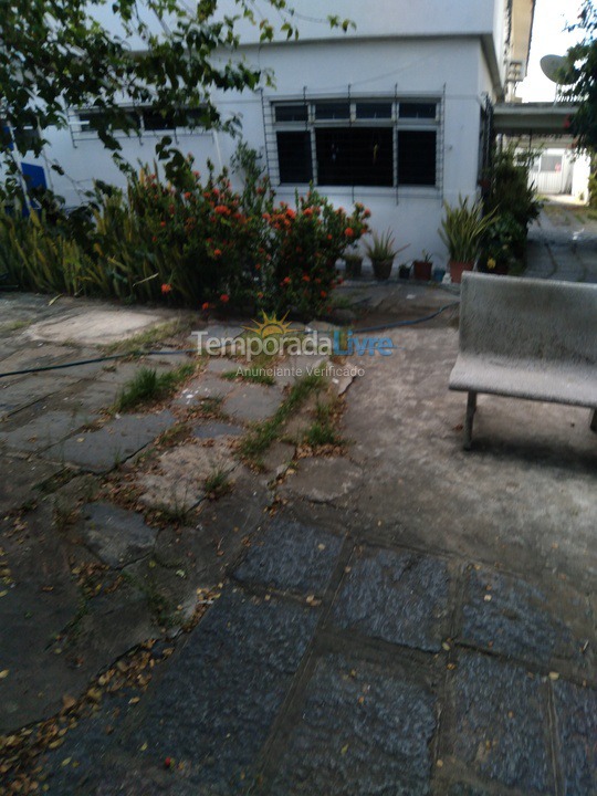 House for vacation rental in Olinda (Casa Caiada)