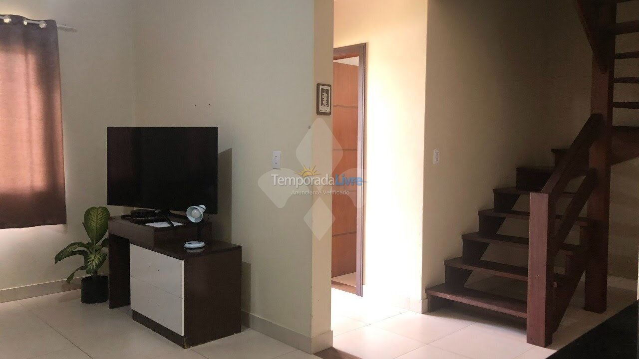 Casa para aluguel de temporada em Garopaba (Praia da Ferrugem)