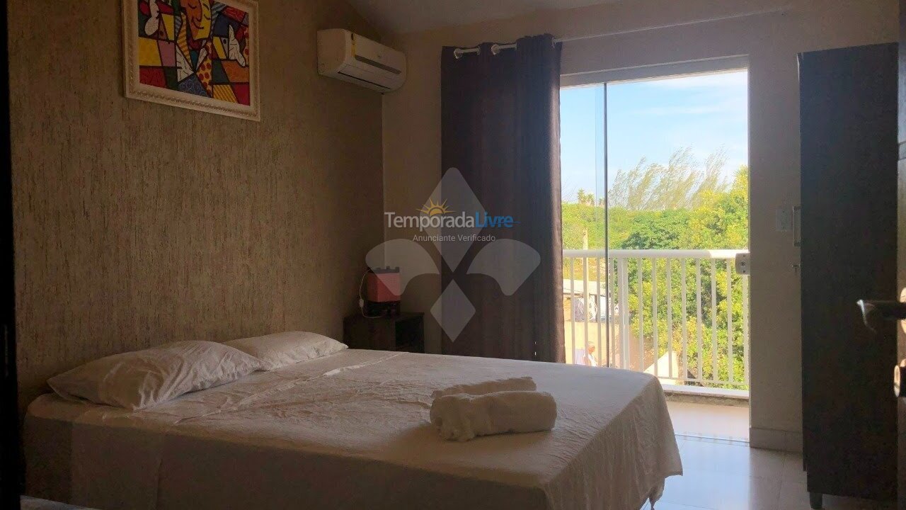 Casa para aluguel de temporada em Garopaba (Praia da Ferrugem)