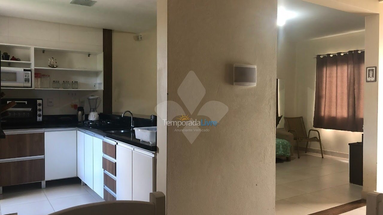 Casa para aluguel de temporada em Garopaba (Praia da Ferrugem)