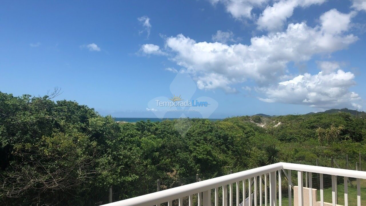 Casa para aluguel de temporada em Garopaba (Praia da Ferrugem)