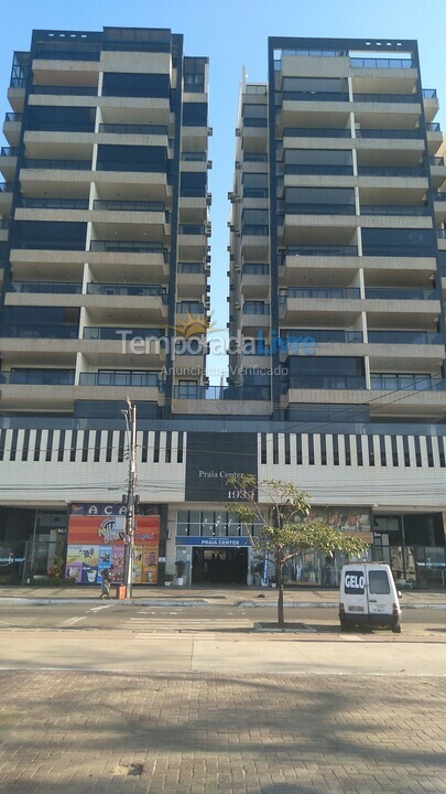 Apartamento para alquiler de vacaciones em Guarapari (Praia do Morro Para Alugar)