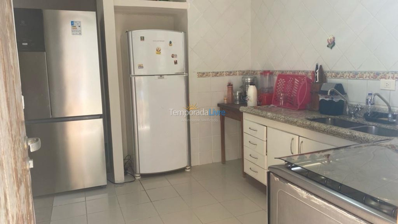 Casa para alquiler de vacaciones em São Sebastião (Barequeçaba)