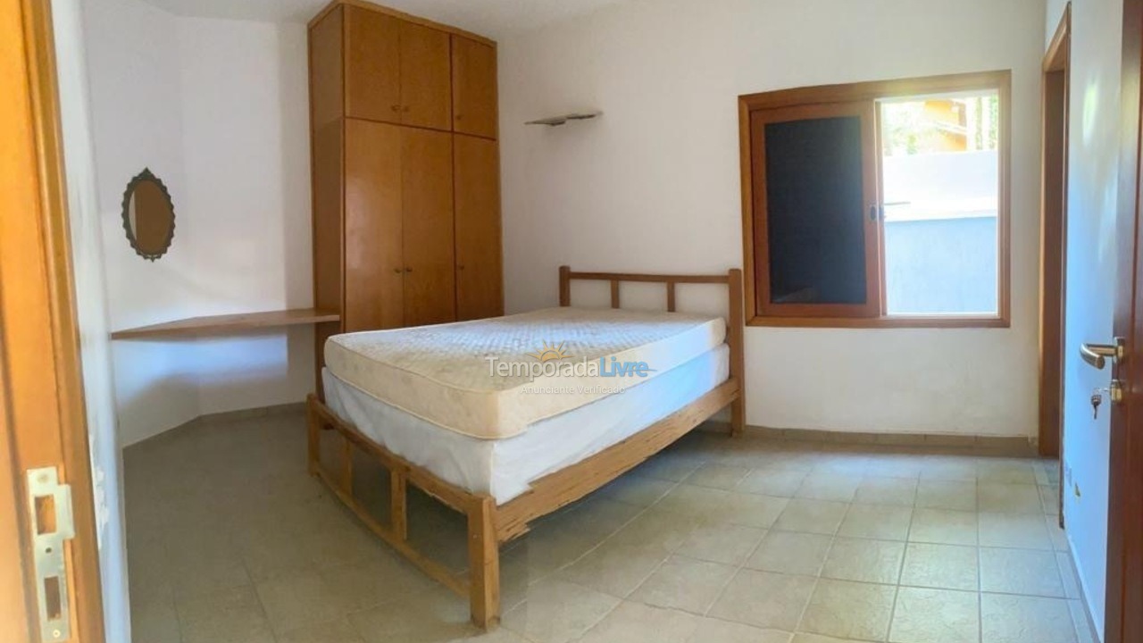 Casa para alquiler de vacaciones em São Sebastião (Barequeçaba)