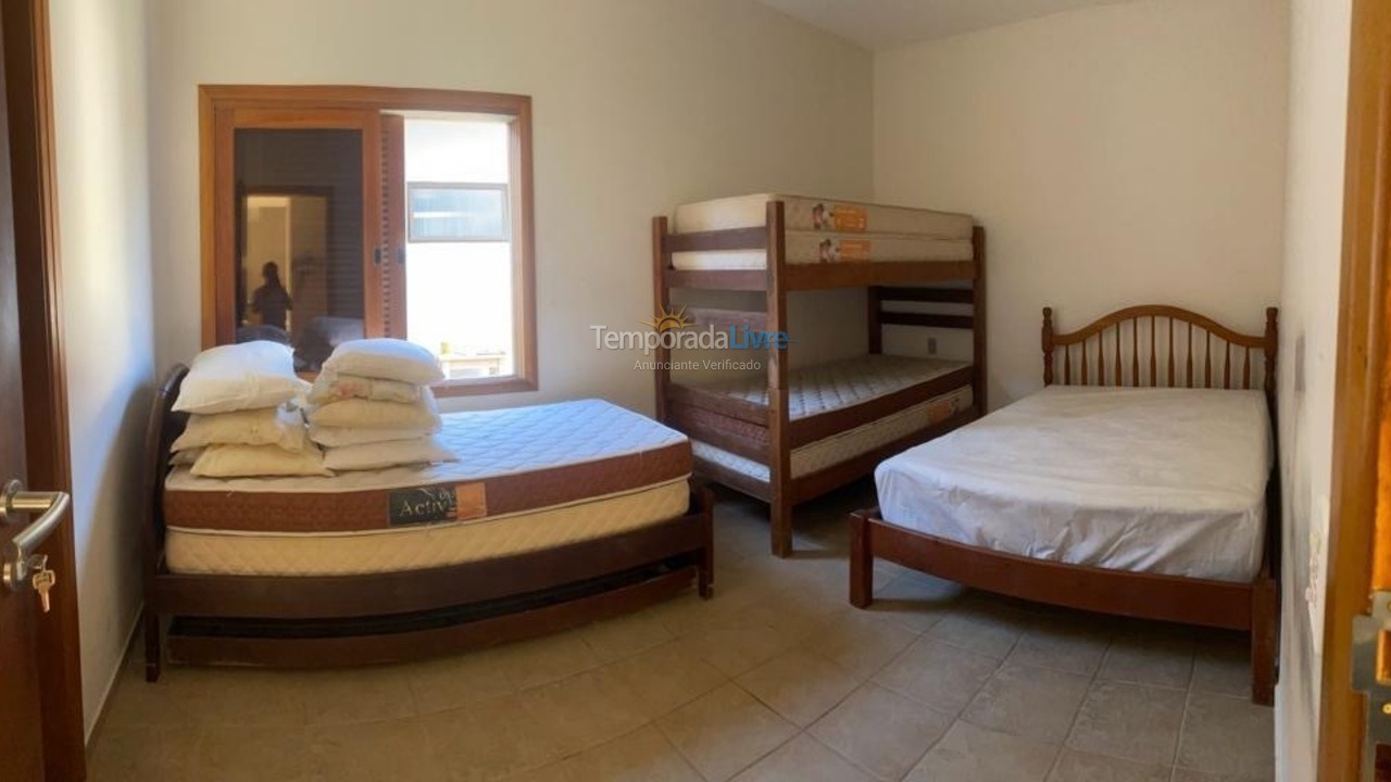 Casa para alquiler de vacaciones em São Sebastião (Barequeçaba)