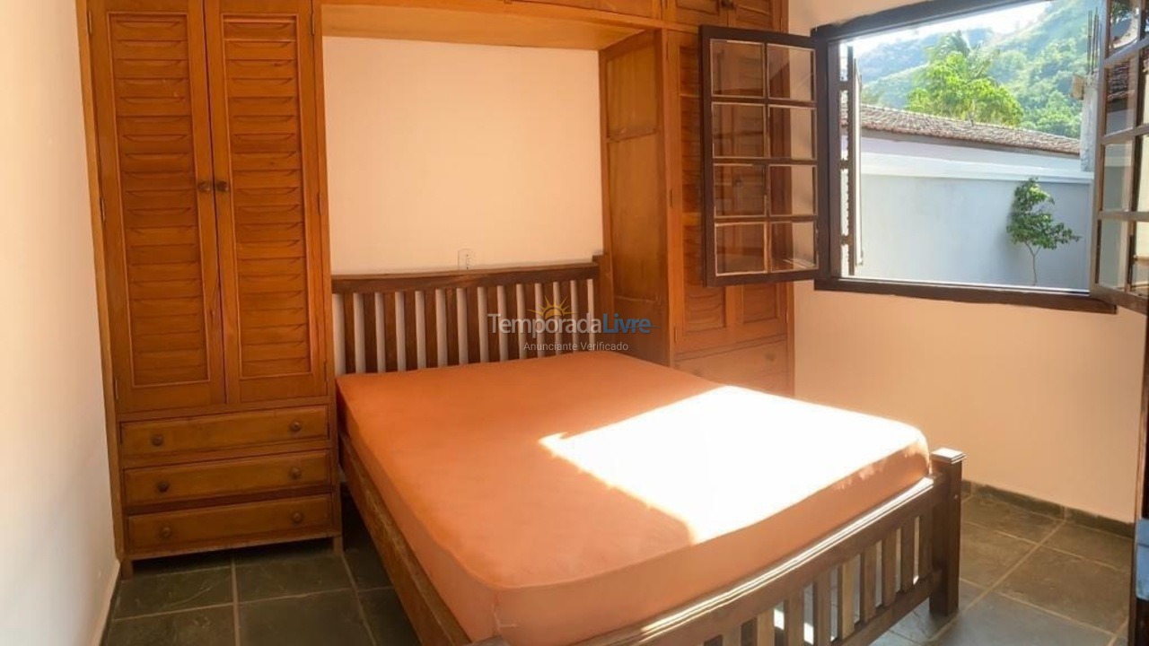 Casa para alquiler de vacaciones em São Sebastião (Barequeçaba)