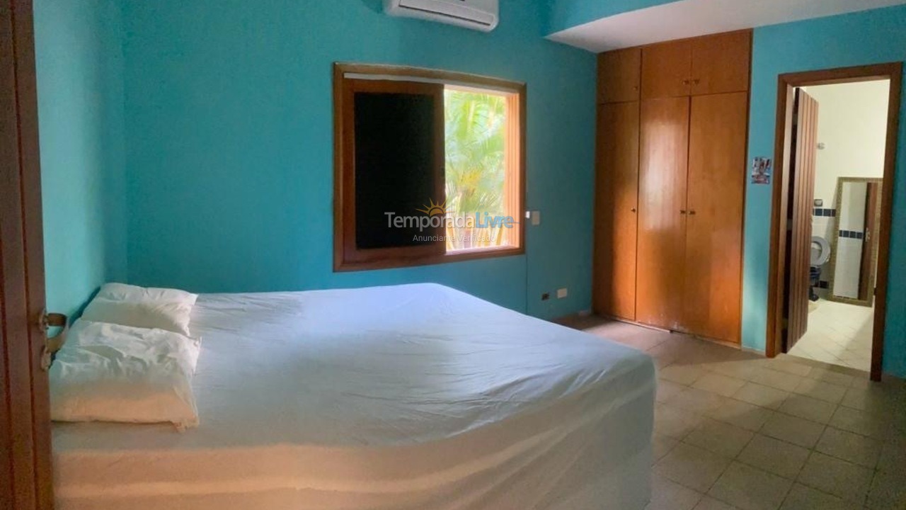 Casa para alquiler de vacaciones em São Sebastião (Barequeçaba)