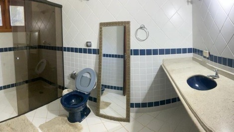 Casa de playa Barequeçaba