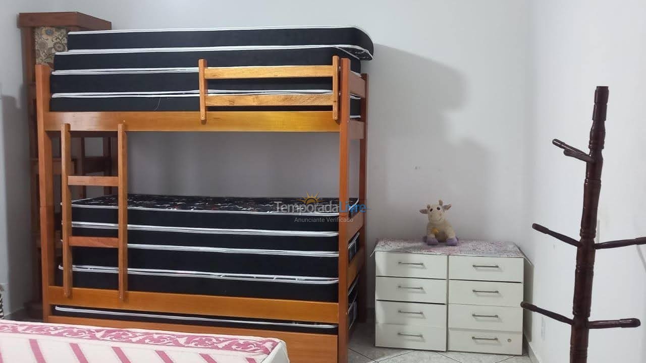 Casa para alquiler de vacaciones em Ubatuba (Pereque Açu)