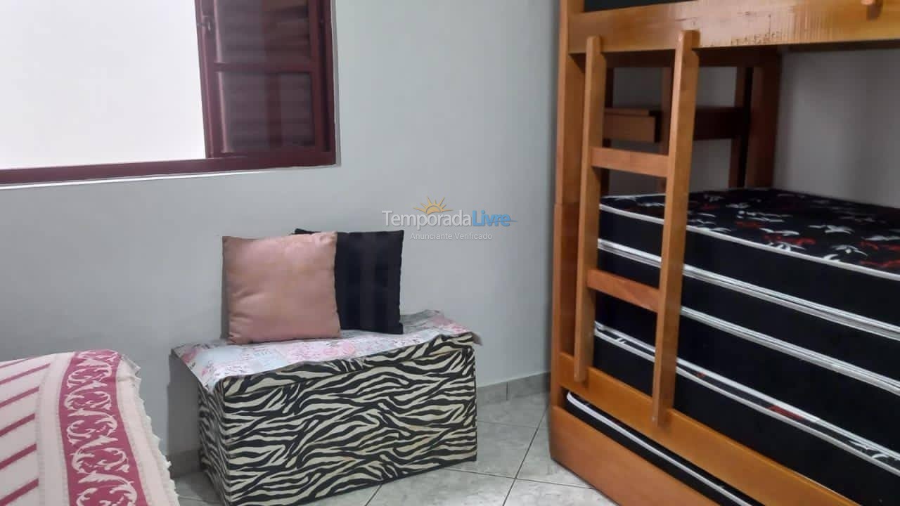 Casa para alquiler de vacaciones em Ubatuba (Pereque Açu)