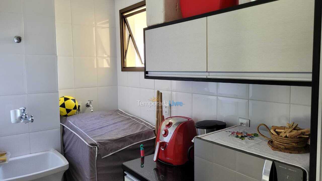 Apartment for vacation rental in Camaçari (Praia de Guarajuba)