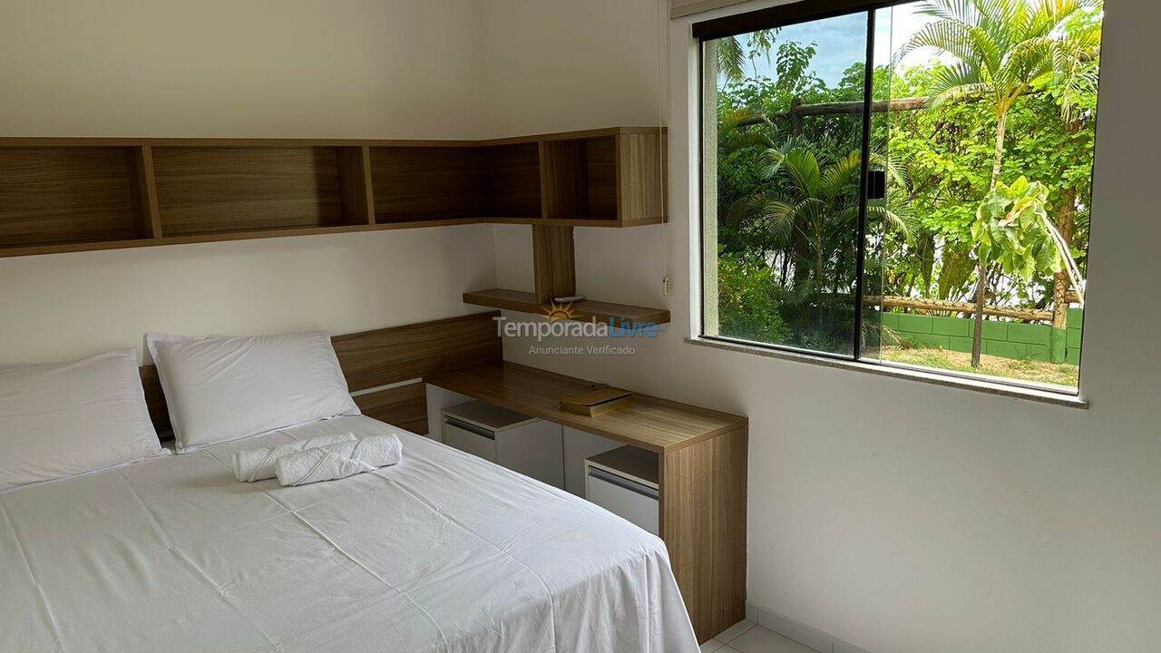 Apartment for vacation rental in Camaçari (Praia de Guarajuba)