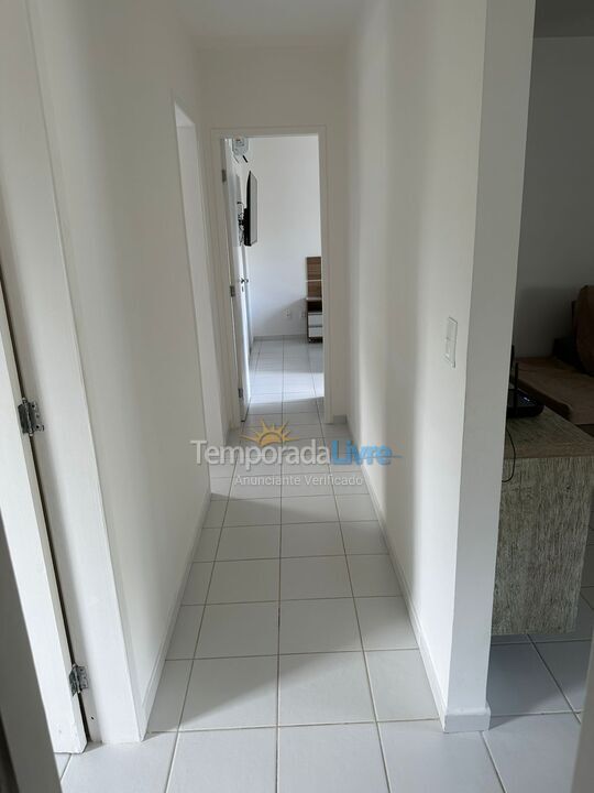 Apartment for vacation rental in Camaçari (Praia de Guarajuba)